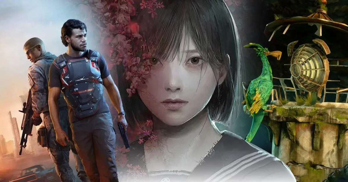 Metro Video Game Awards - rewarding the unsung gaming heroes of 2025