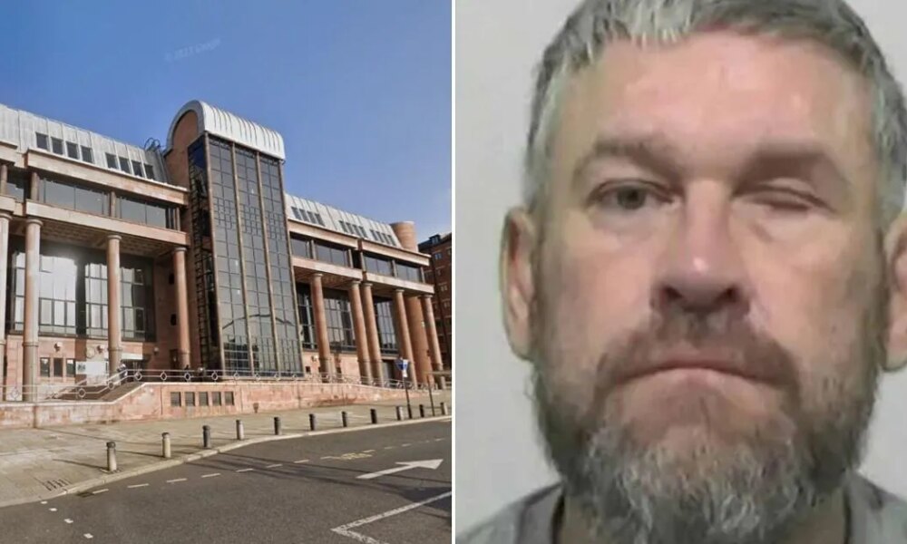 Man bit ear off Chinese takeaway worker for denying him free meal | News UK