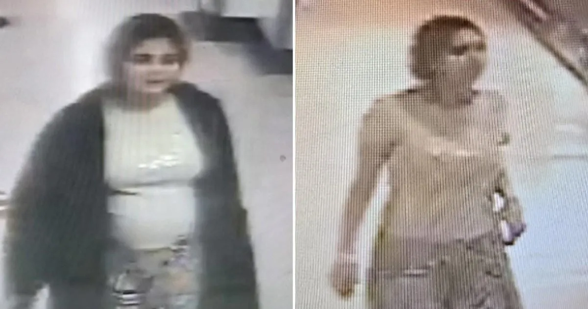 Police hunt new mother who fled hospital leaving baby behind | News UK