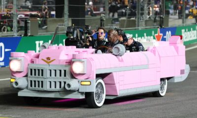 Cadillac F1 lands Super Bowl TV commercial to make major new announcement