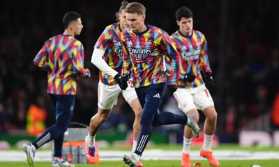 Arsenal v Brentford live: Team news and line-ups from Premier League London derby tonight