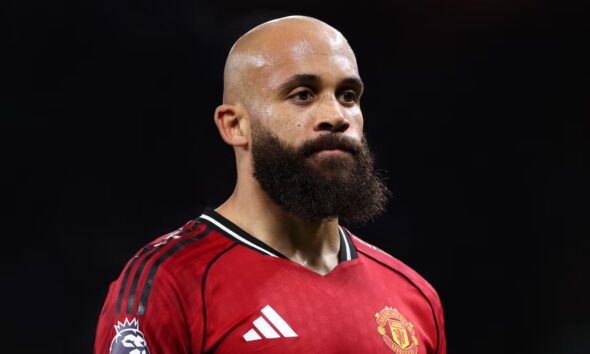 Manchester United v Bournemouth live: Premier League team news and line-ups as well as Bryan Mbeumo and Amad Diallo latest