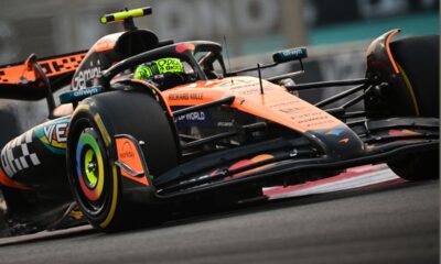 F1 Abu Dhabi GP 2025 qualifying live: Norris, Verstappen and Piastri battle for pole in title decider