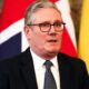 Starmer urges European leaders to reform human rights laws to tackle immigration and curb far right - latest