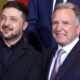 Ukraine-Russia war latest: Zelensky has ‘really good’ talks with Trump envoy as peace plan lands in Moscow