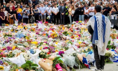 ‘Intifada’ chant and extremist symbols will be banned by Australian state under new law after Bondi shooting