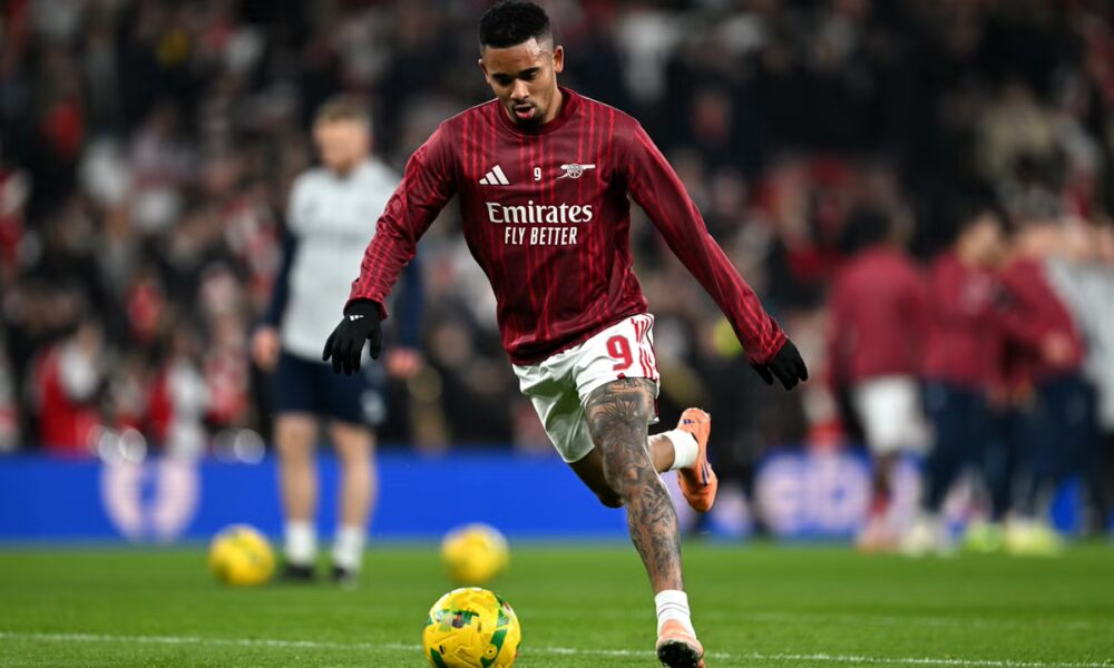 Arsenal vs Crystal Palace live: Team news and line-ups from Carabao Cup quarter-final