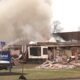 Explosion rocks Pennsylvania nursing home leaving residents trapped as rescue crews respond