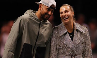 Nick Kyrgios v Aryna Sabalenka live: Battle of the Sexes latest score and tennis match updates from controversial tennis exhibition today