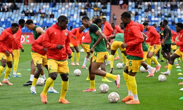 Zimbabwe vs South Africa LIVE: AFCON match stream, latest score and goal updates