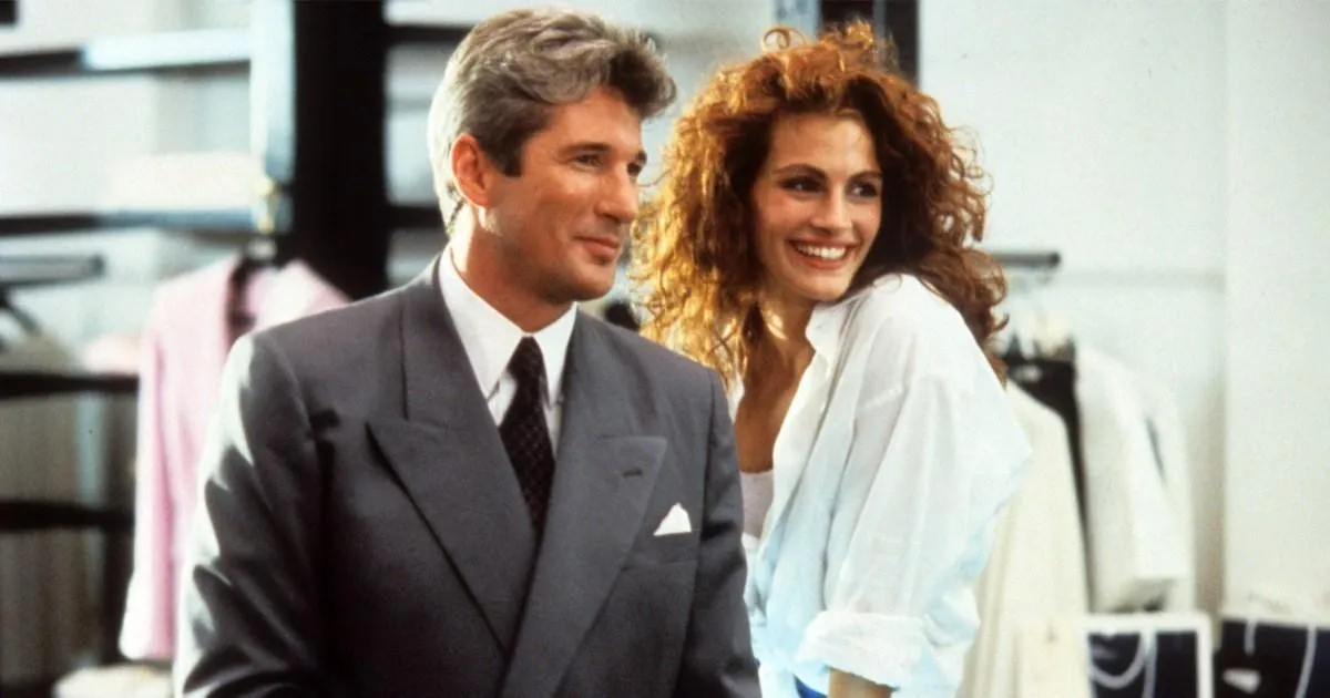 Pretty Woman sequel 'in the works' after AI posters circulate