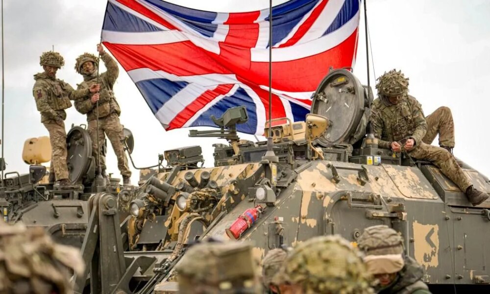 The UK's weak spot in World War 3? The NHS and loo roll | News UK