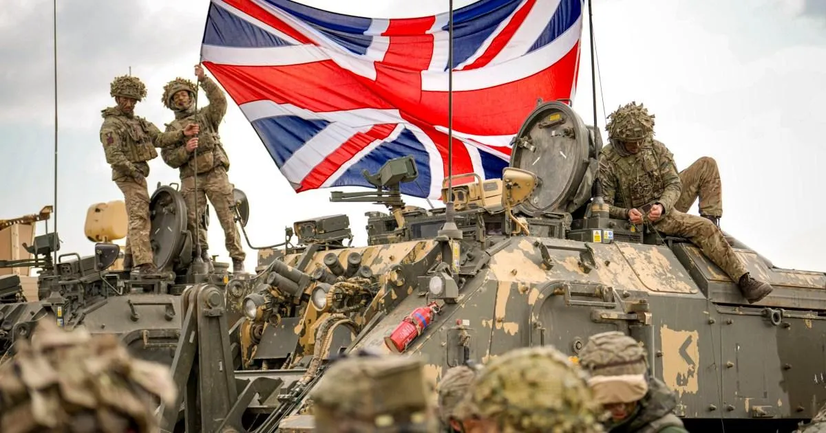 The UK's weak spot in World War 3? The NHS and loo roll | News UK