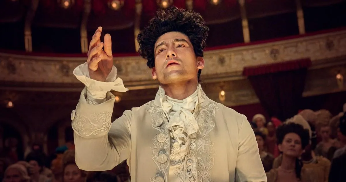 Will Sharpe: ‘I spent 6 months learning to play Mozart’s music for Amadeus’