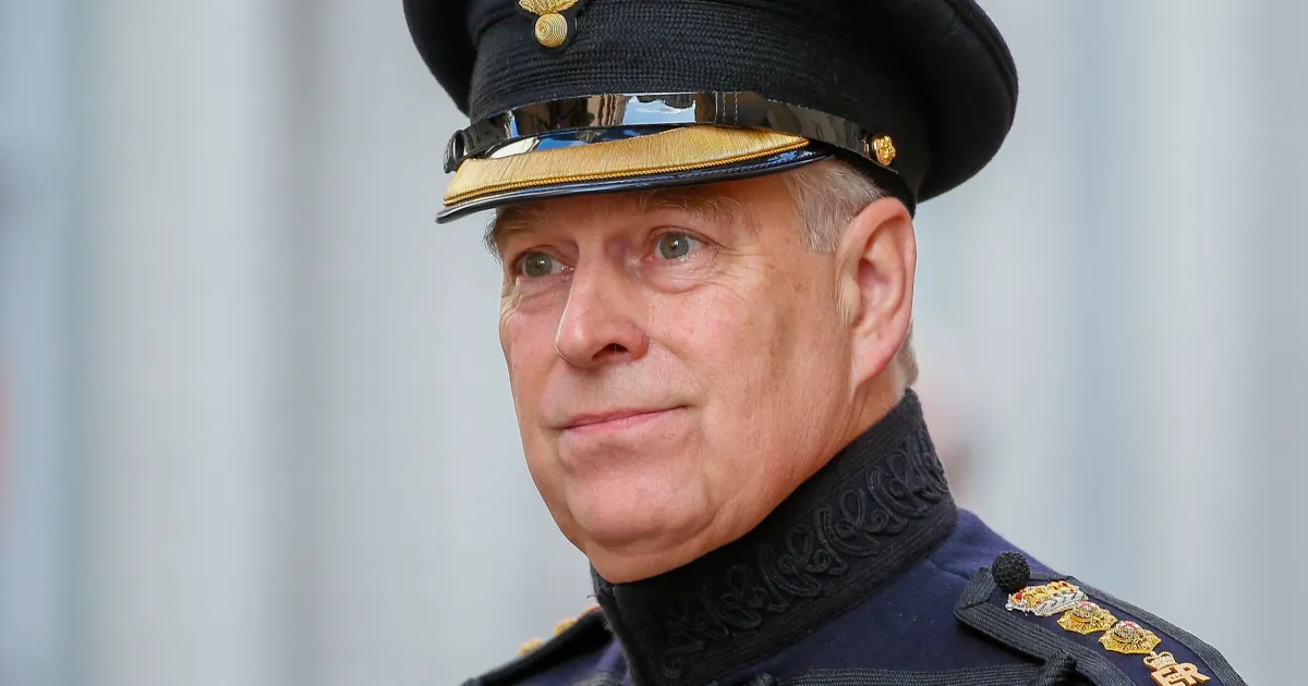 Andrew Mountbatten-Windsor loses last remaining military title in latest humiliation