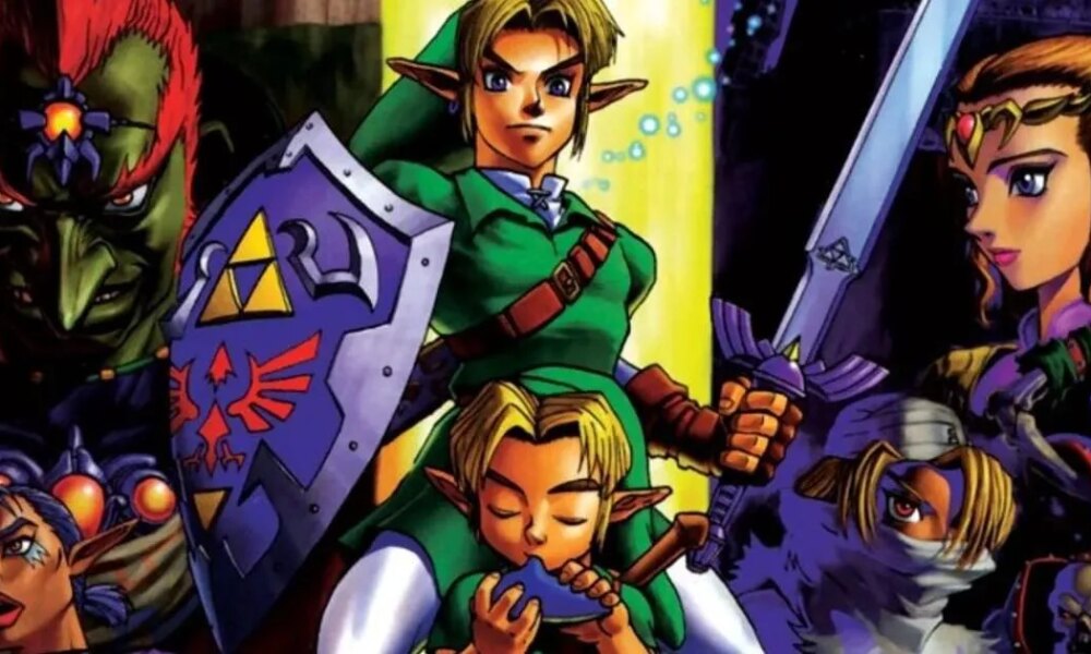 Games Inbox: Will there be a new Zelda game in 2026?