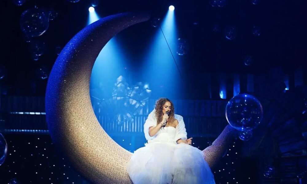 Leona Lewis says she's 'gutted' after cancelling concert at last minute