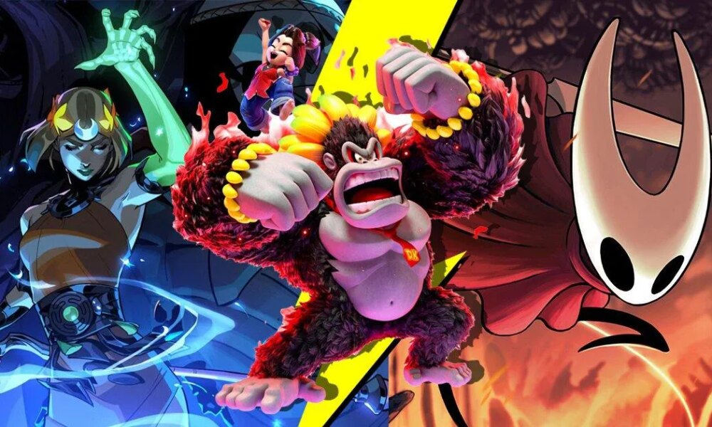 Games Inbox: What is the second best video game of 2025?