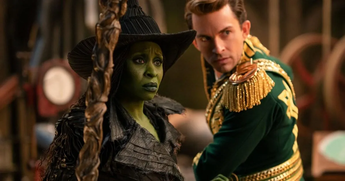 Wicked: For Good fans baffled over snub in major Golden Globes category