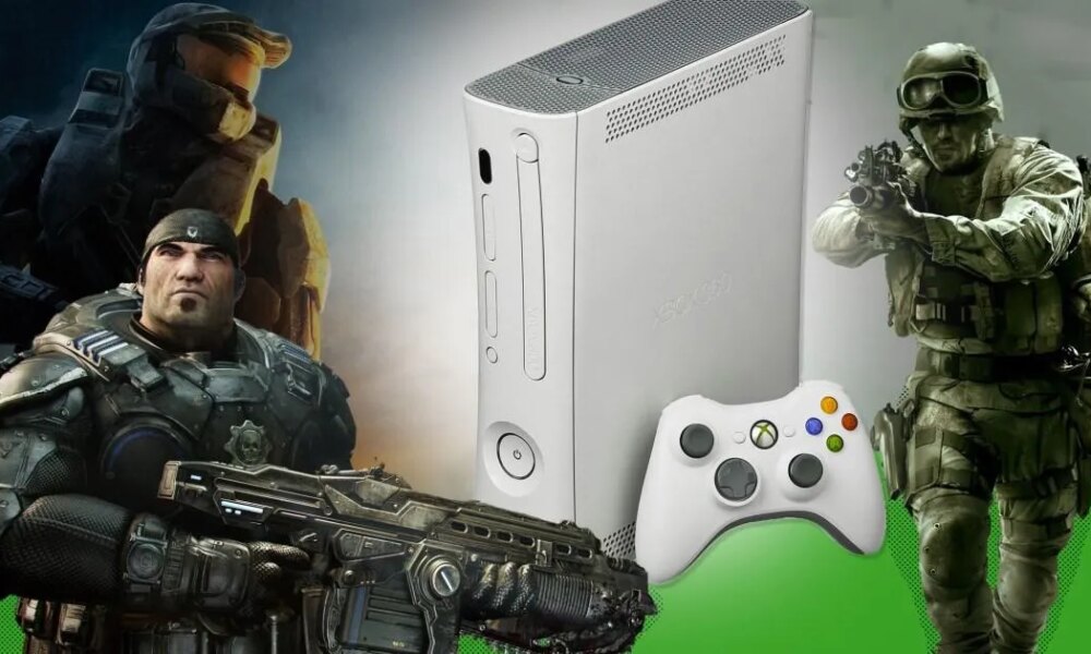 The 15 best and worst Xbox 360 games that defined a generation