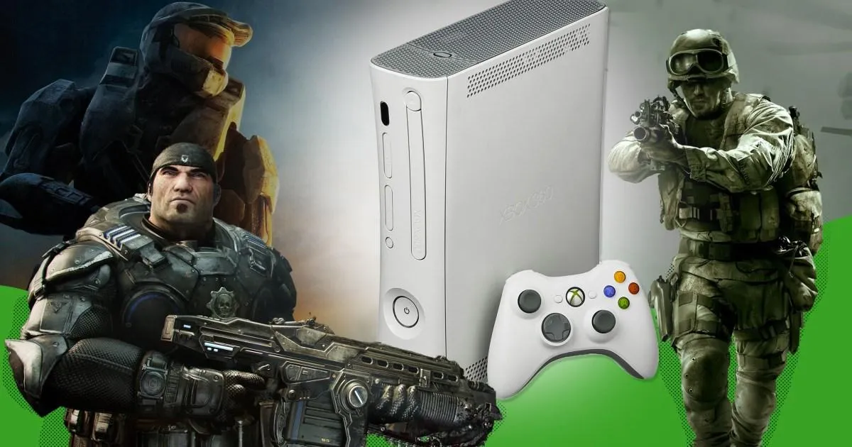 The 15 best and worst Xbox 360 games that defined a generation