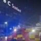 BBC radio show taken off air and office evacuated after fire breaks out