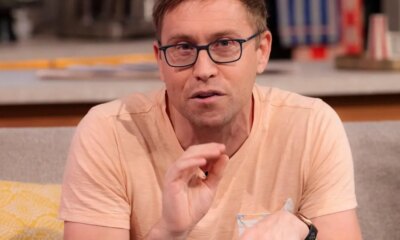 Why Russell Howard rarely speaks about his baby boy on stage