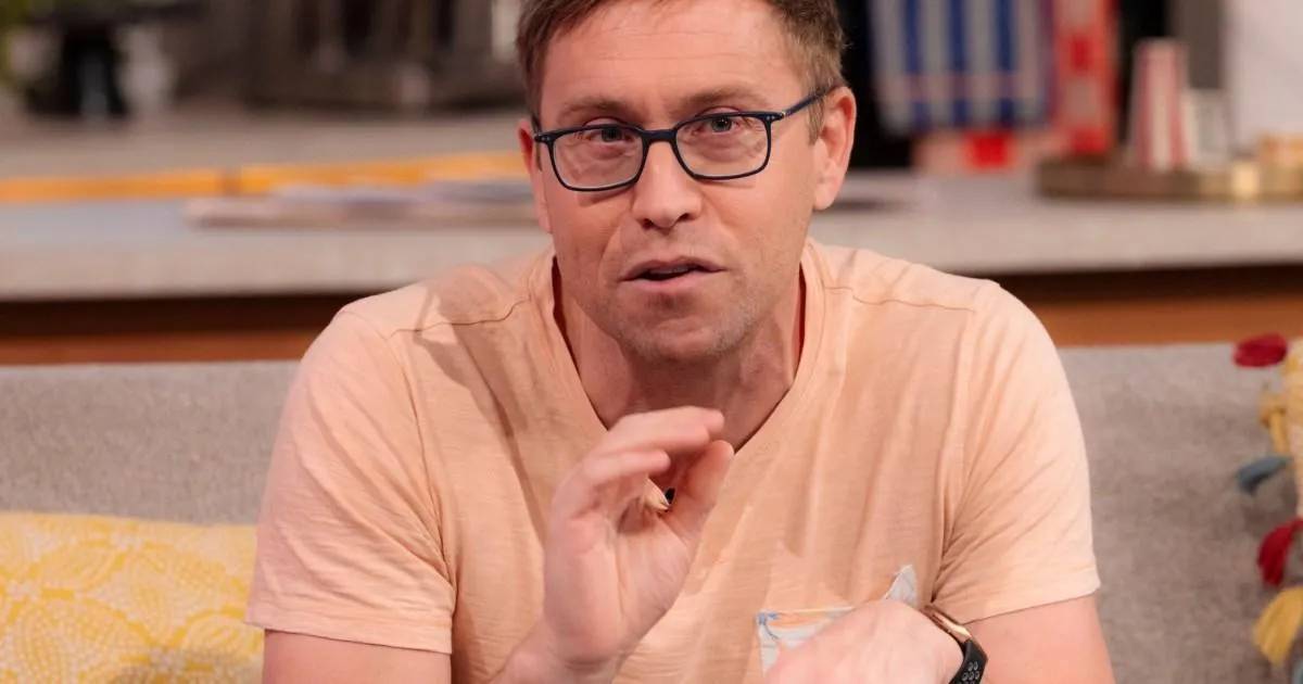 Why Russell Howard rarely speaks about his baby boy on stage