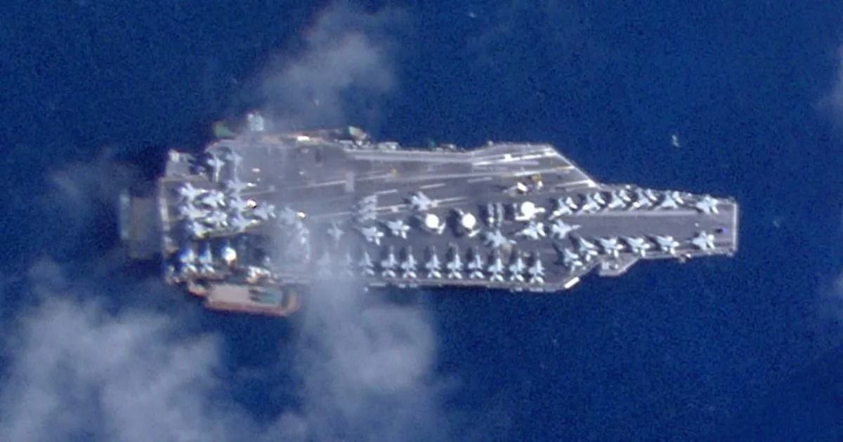 Trump 'surrounds' Venezuela and vows to 'shock them like nothing seen before' | News World