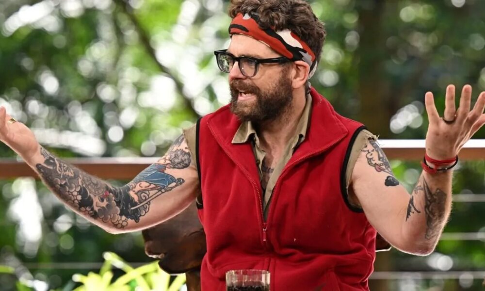 Seventh and eighth stars out of I'm A Celebrity in shock double elimination