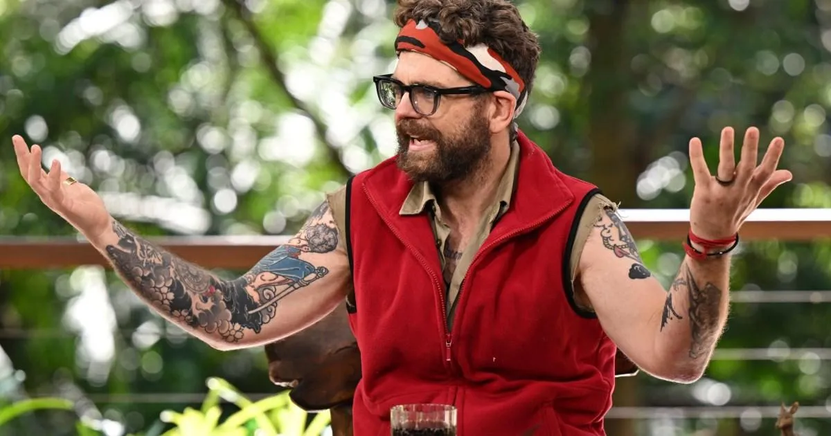 Seventh and eighth stars out of I'm A Celebrity in shock double elimination