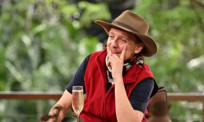 Aitch admits to breaking ITV's strict I'm a Celebrity rules before entering jungle