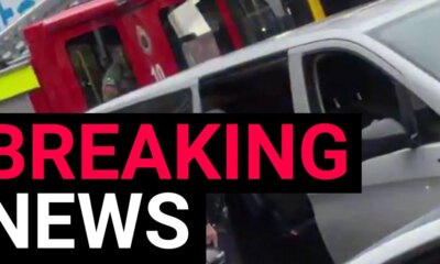 Heathrow Airport sees 'major disruption' with Express trains suspended | News UK