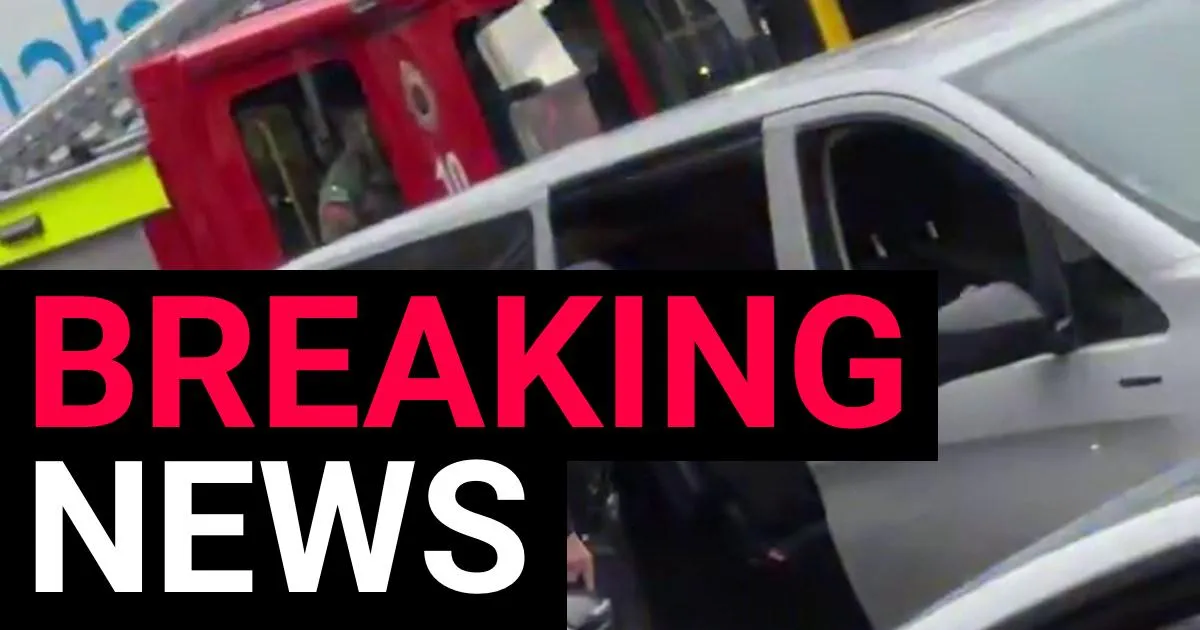 Heathrow Airport sees 'major disruption' with Express trains suspended | News UK