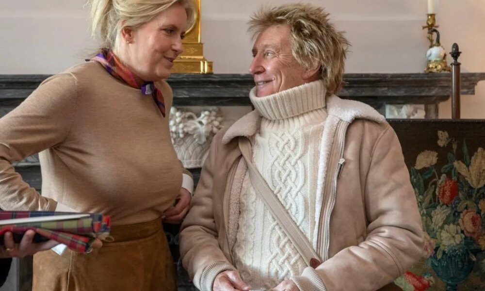 Penny Lancaster ‘wishes’ husband warned her about Gregg Wallace post