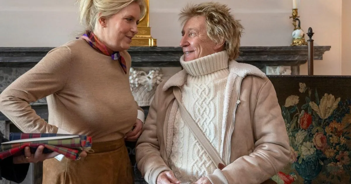 Penny Lancaster ‘wishes’ husband warned her about Gregg Wallace post