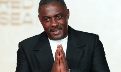 Idris Elba hopes fanbase 'isn't mad' - but he wants to retire from acting