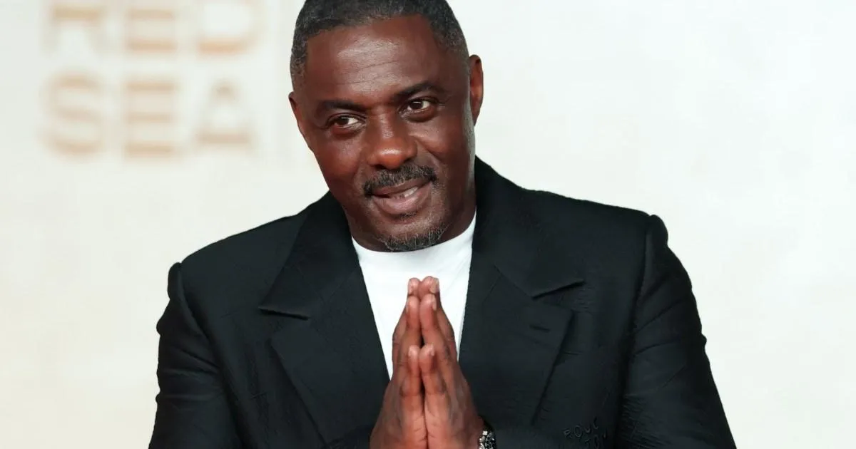 Idris Elba hopes fanbase 'isn't mad' - but he wants to retire from acting