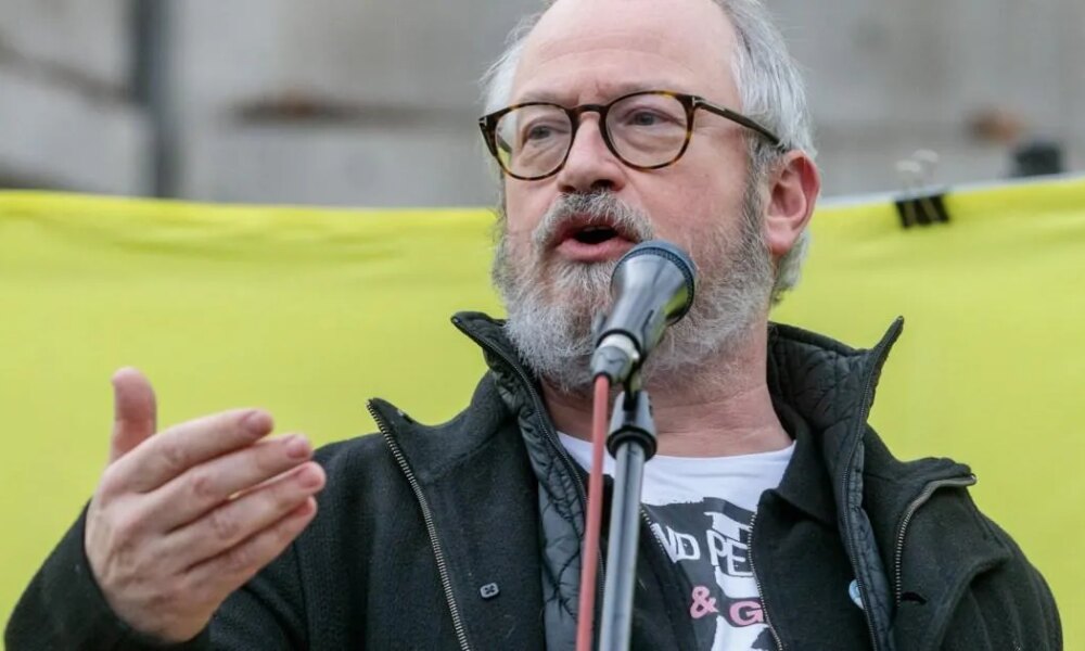 BBC presenter forced to resign after 16 years so he can 'speak out on injustice'