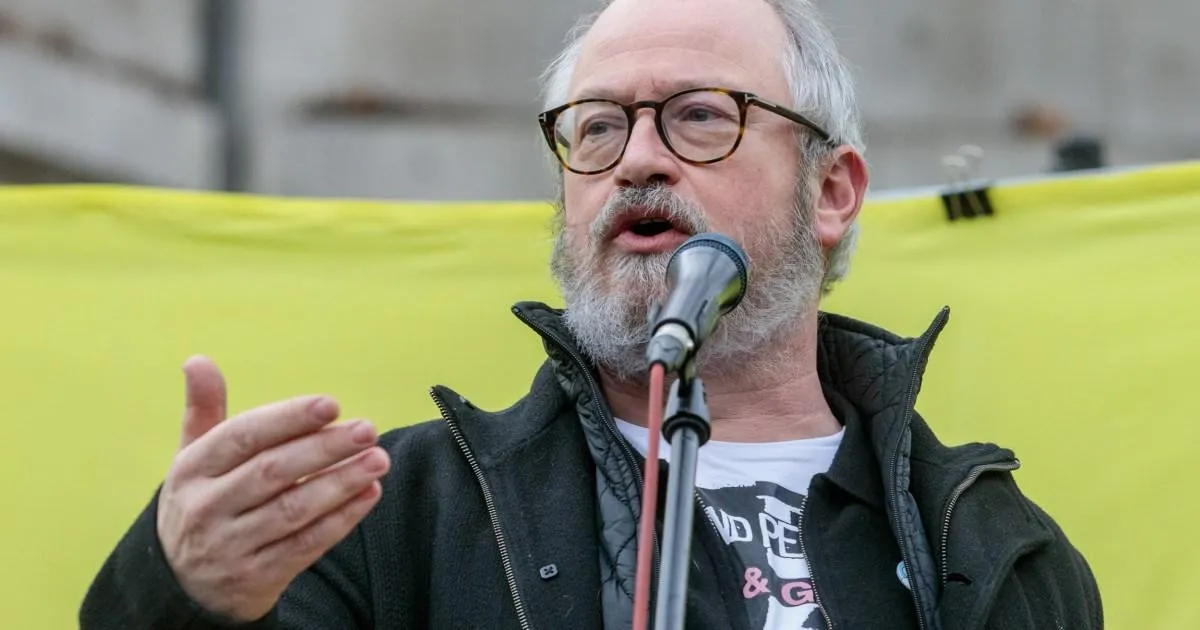 BBC presenter forced to resign after 16 years so he can 'speak out on injustice'