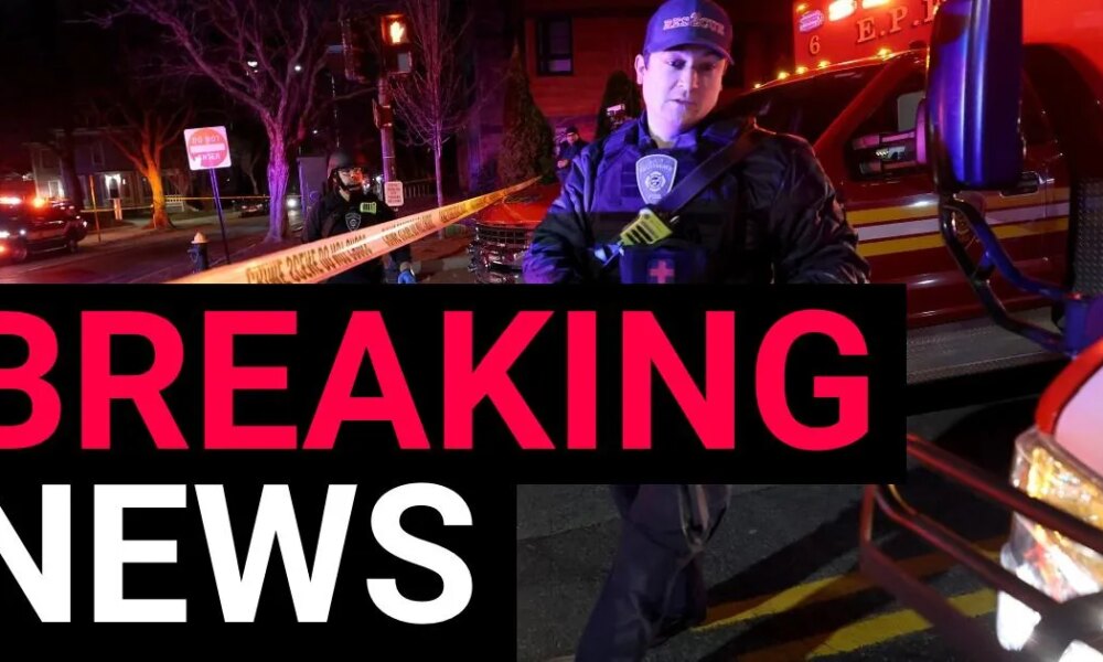 Brown University shooting: Manhunt launched for gunman who killed two students during exam | News US