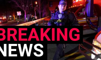 Brown University shooting: Manhunt launched for gunman who killed two students during exam | News US