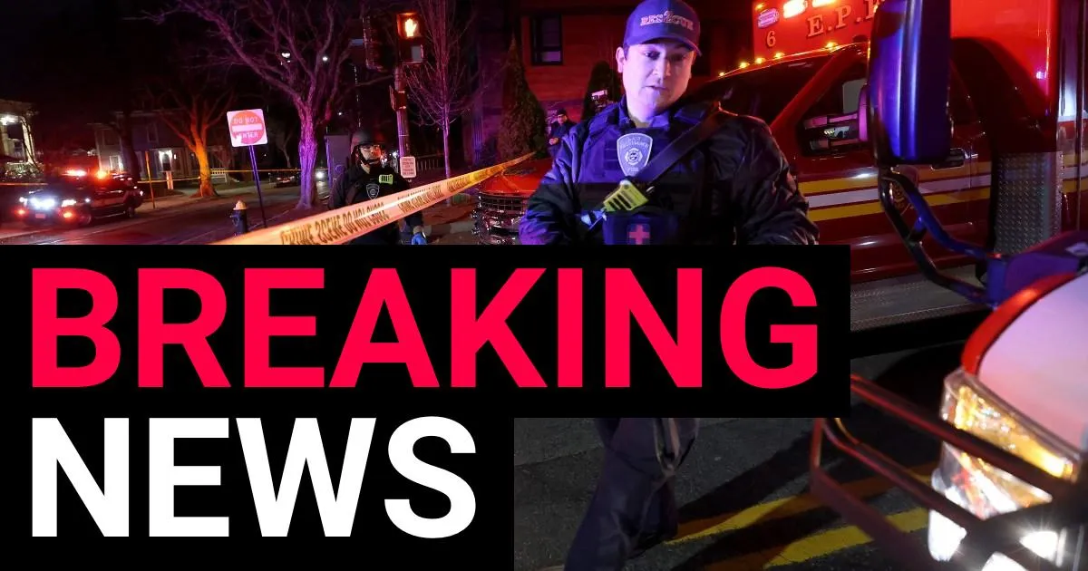 Brown University shooting: Manhunt launched for gunman who killed two students during exam | News US
