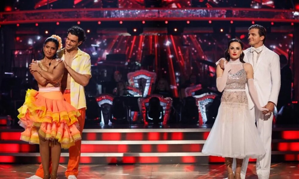 Strictly 2025 finalists revealed after most emotional elimination of the series