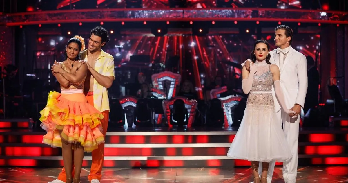 Strictly 2025 finalists revealed after most emotional elimination of the series