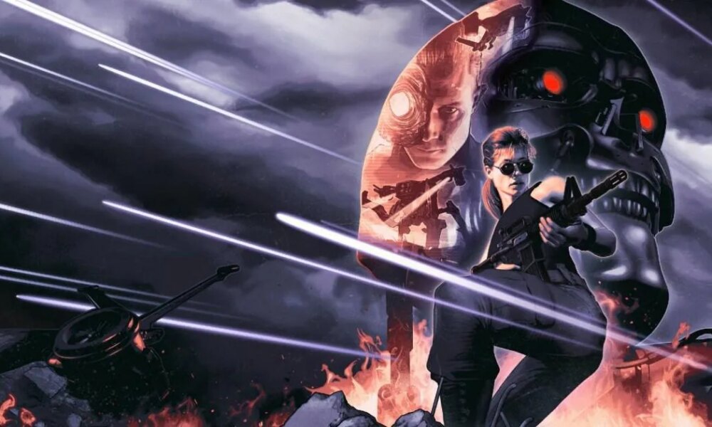 Terminator 2D: No Fate review - he said he’d be back