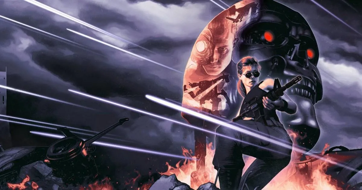 Terminator 2D: No Fate review - he said he’d be back