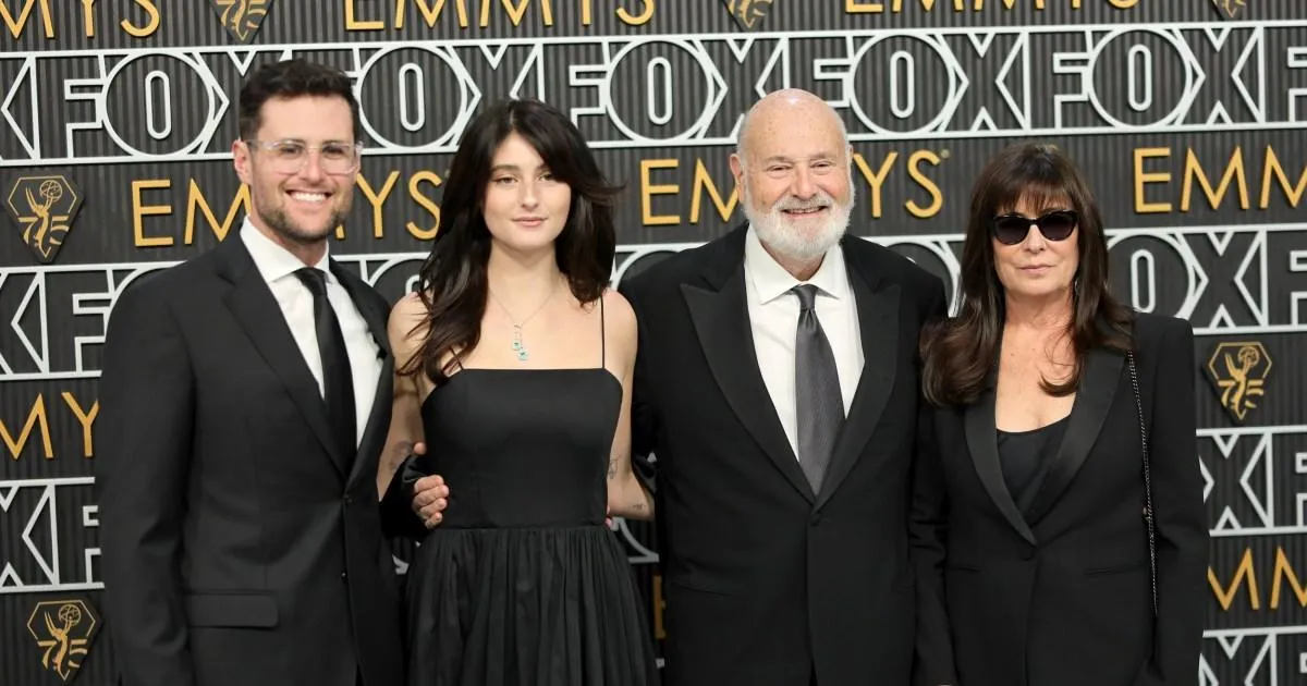 Rob Reiner's children share 'unimaginable pain' of parents' death in heartbreaking tribute