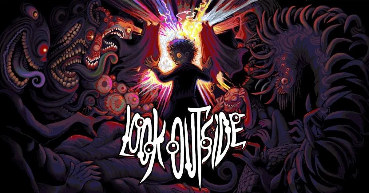 Look Outside review - catching up with the apocalypse