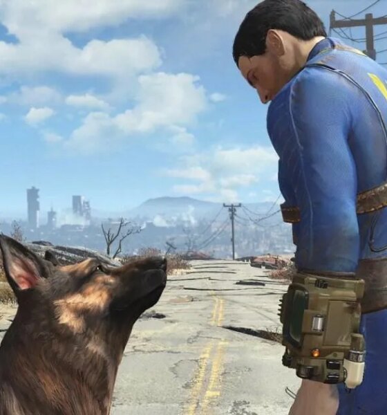 Fallout 5 will be canon to the TV show and it won't be a 10 year wait for it